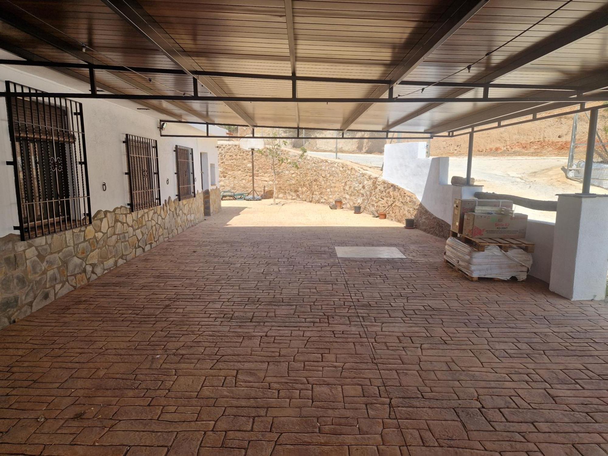 Casa Rural Cerro Laute ランハロン エクステリア 写真
