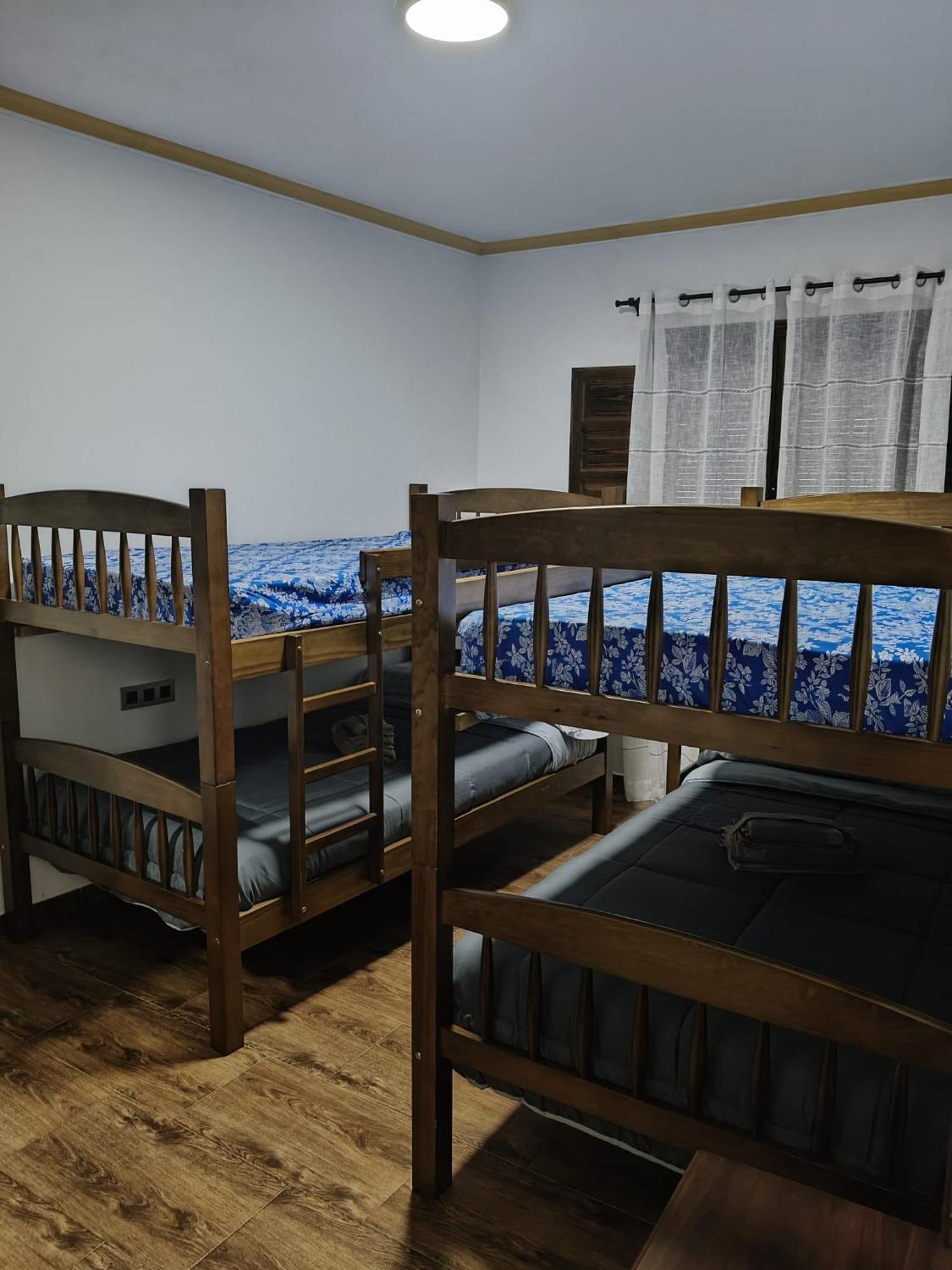 Casa Rural Cerro Laute ランハロン エクステリア 写真