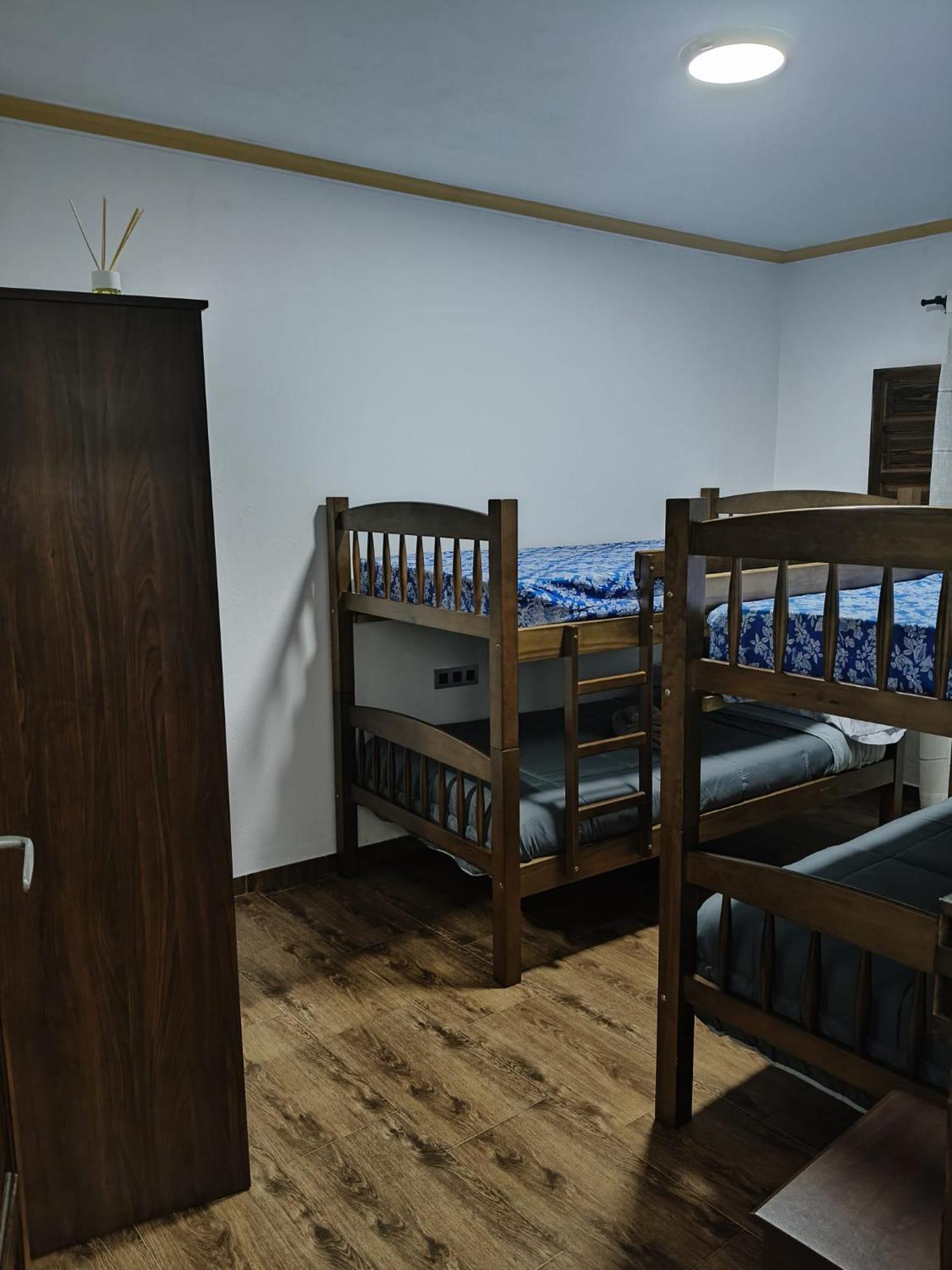 Casa Rural Cerro Laute ランハロン エクステリア 写真