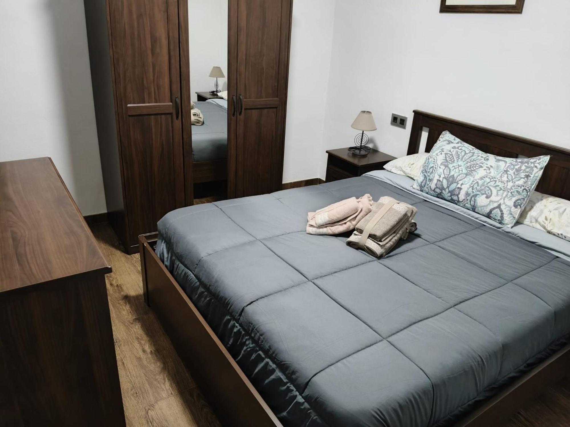 Casa Rural Cerro Laute ランハロン エクステリア 写真