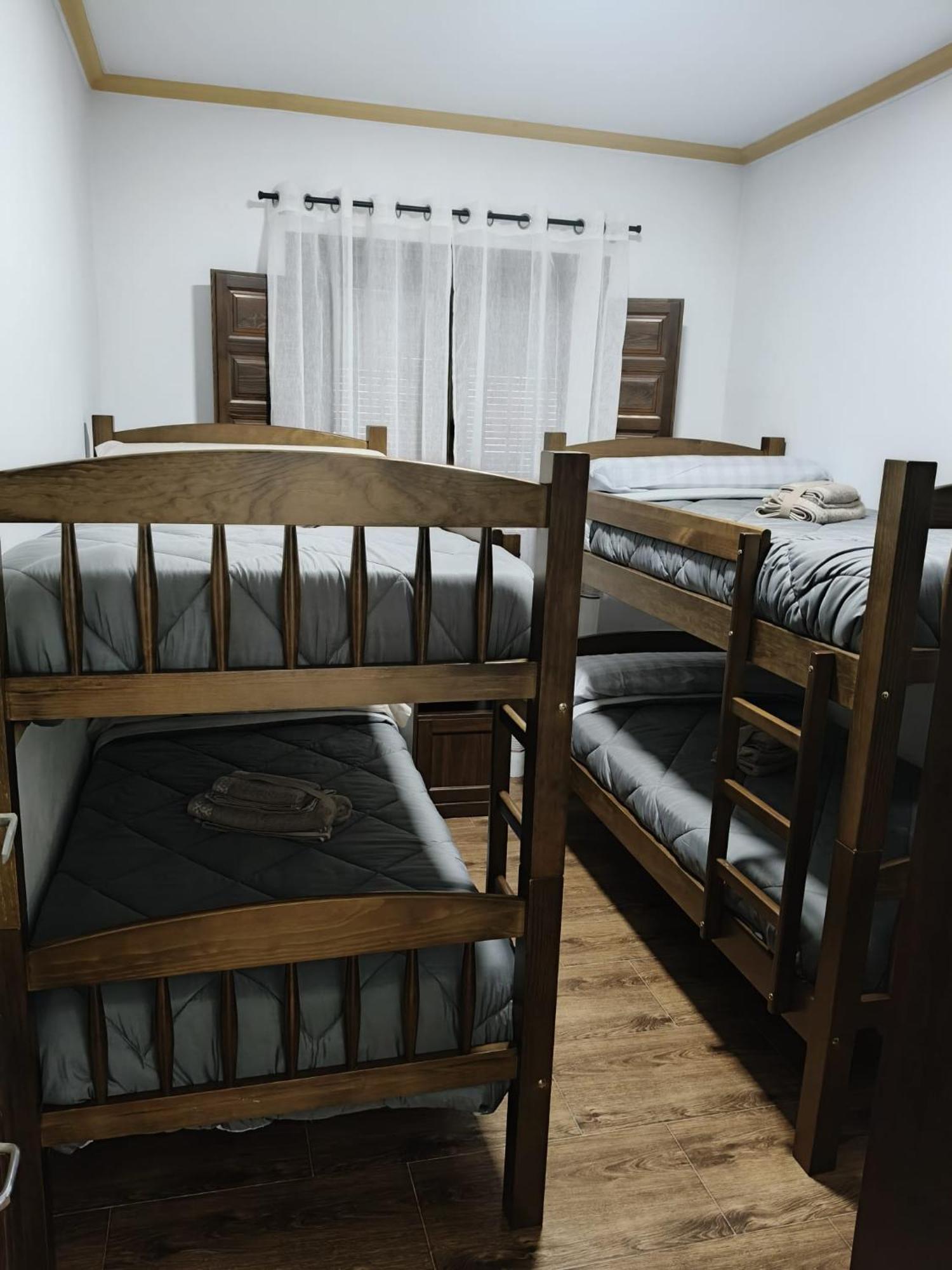 Casa Rural Cerro Laute ランハロン エクステリア 写真