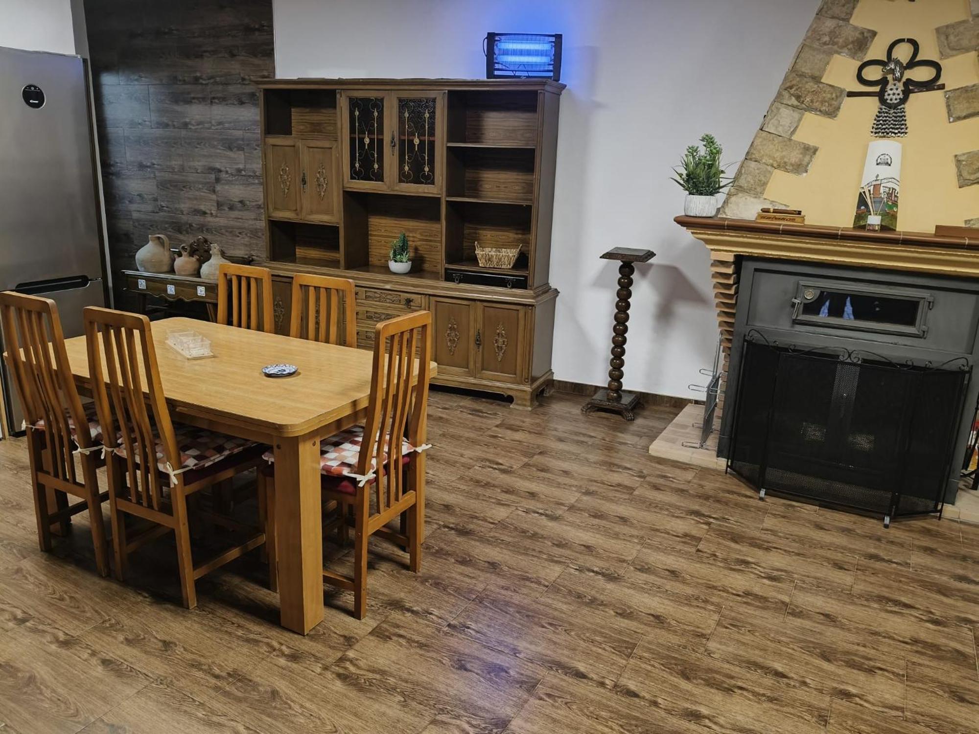 Casa Rural Cerro Laute ランハロン エクステリア 写真
