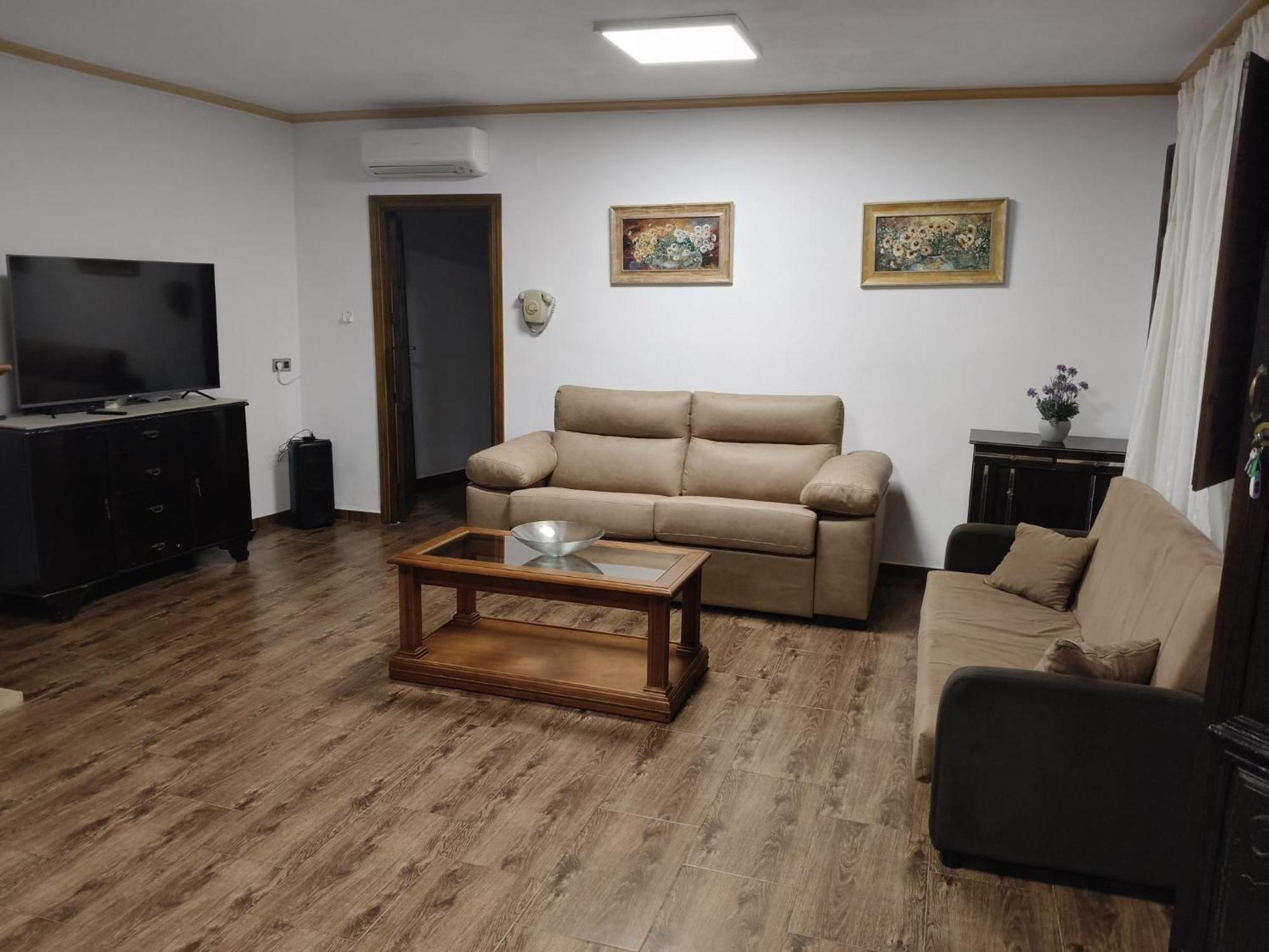 Casa Rural Cerro Laute ランハロン エクステリア 写真