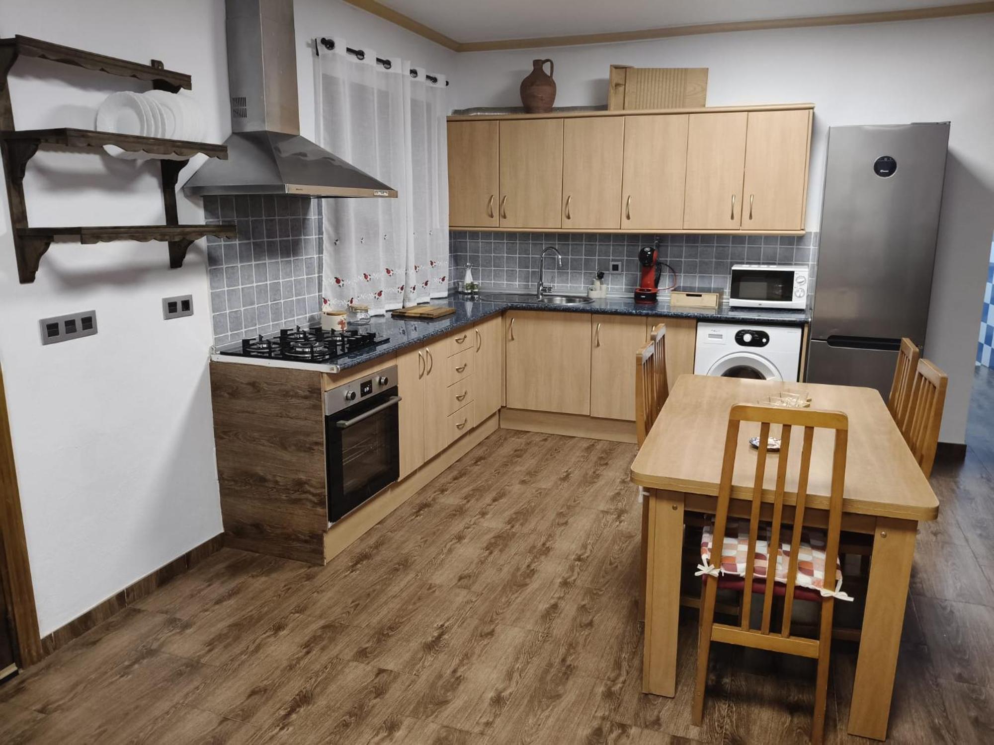 Casa Rural Cerro Laute ランハロン エクステリア 写真